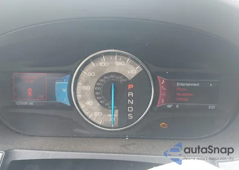 2013 Ford Edge Sel z USA, uszkodzony, nr VIN 2FMDK4JC4DBC19183